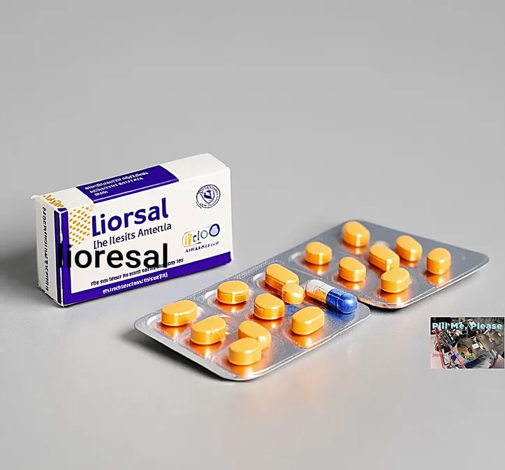 Lioresal 3